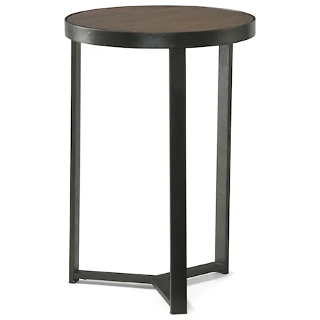 Contemporary Tall Bunching Table
